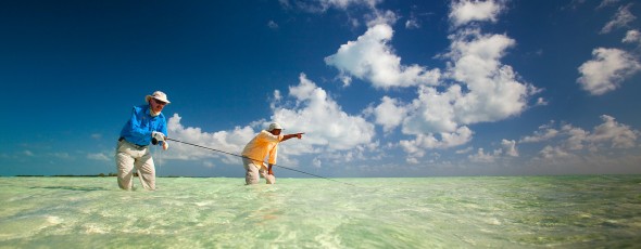 Victor’s Fly Fishing Club Mexico