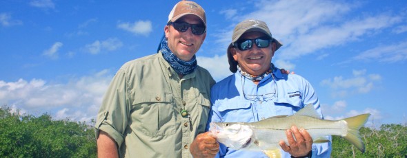 My best bonefishing trip ever